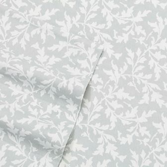 Laura Ashley Brushed Cotton Flannel Sheet Set