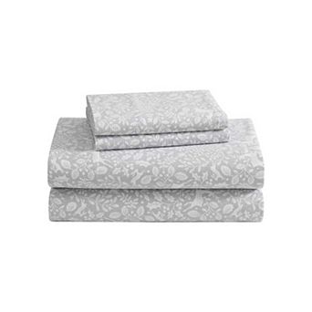 Laura Ashley Brushed Cotton Flannel Sheet Set