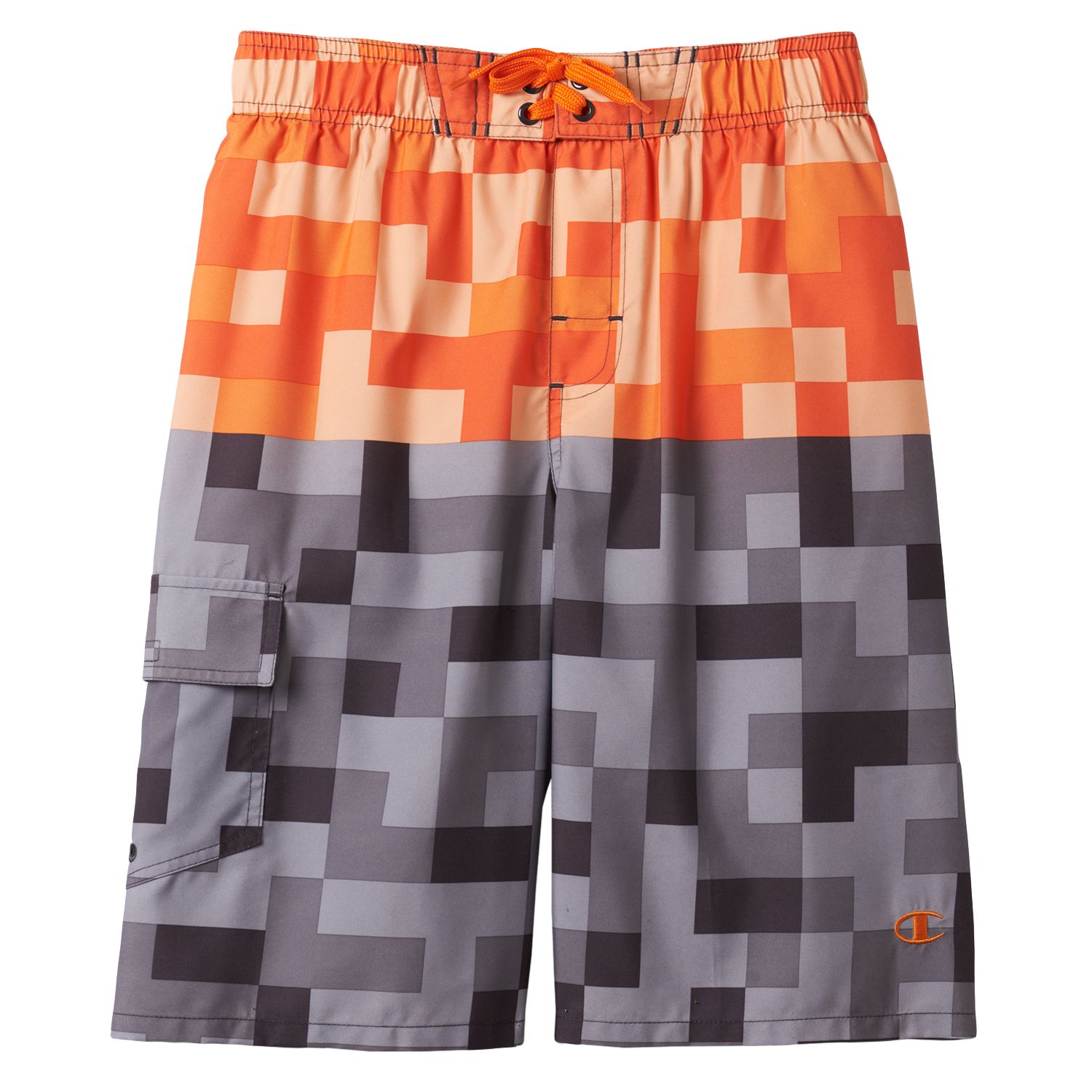 kohls boys swimsuits
