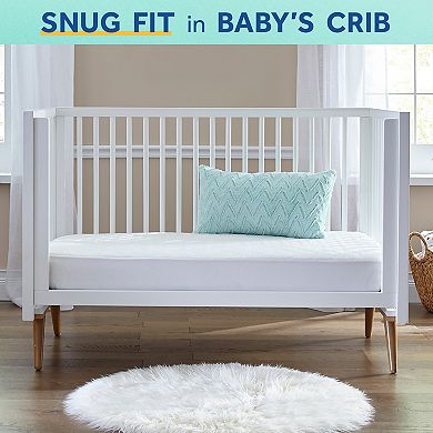 Sealy Baby Firm Rest Crib Mattress