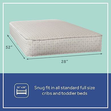 Sealy Baby Firm Rest Crib Mattress