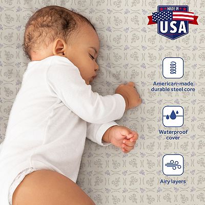 Kohls baby crib mattress online