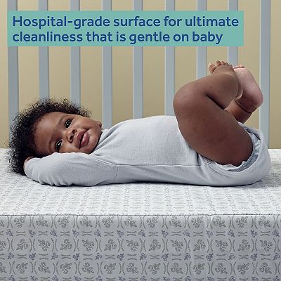 Kohls crib mattress best sale