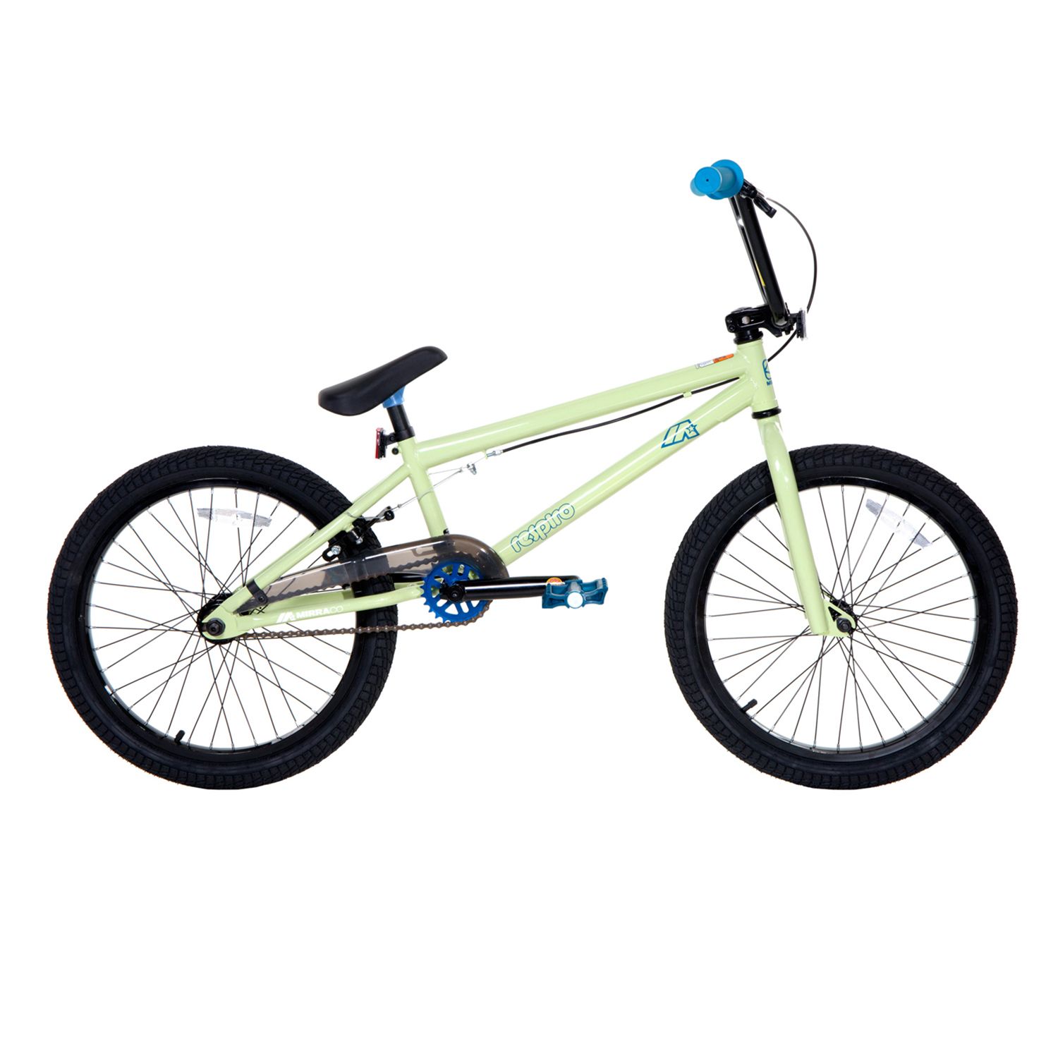 dave mirra bmx bike