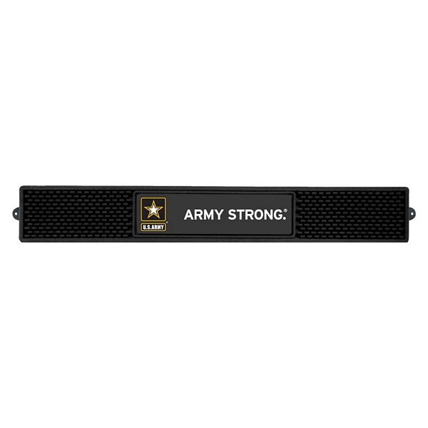 Fanmats Military  Army Drink Mat 