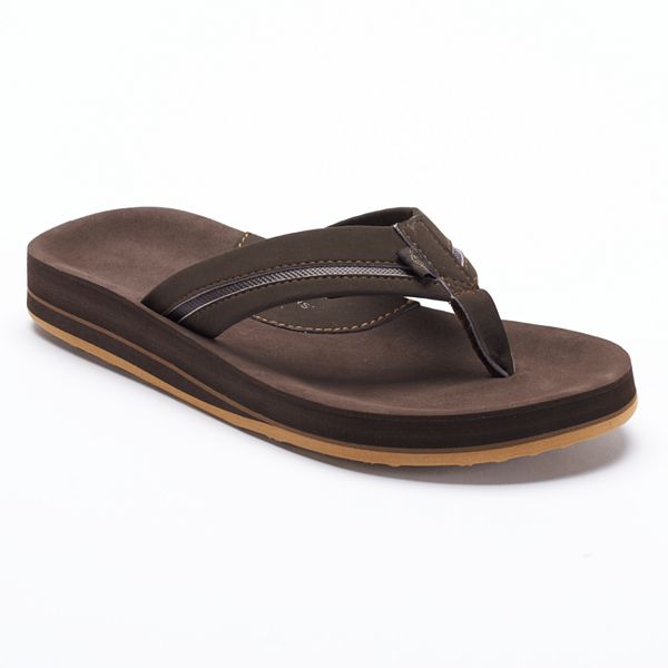 Dockers® Sport Flip-Flops - Men