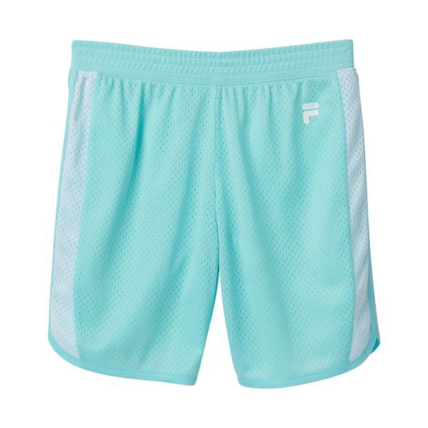 Fila deals shorts kohls