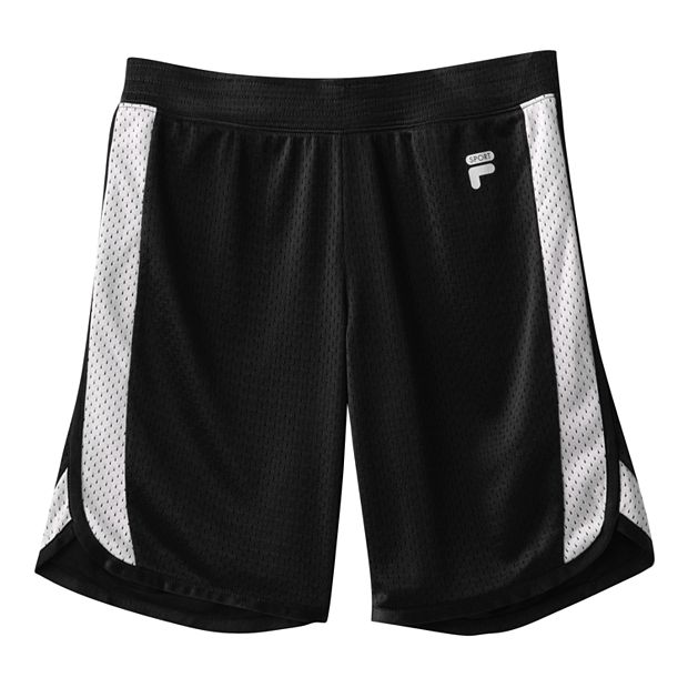 Fila shorts kohls discount