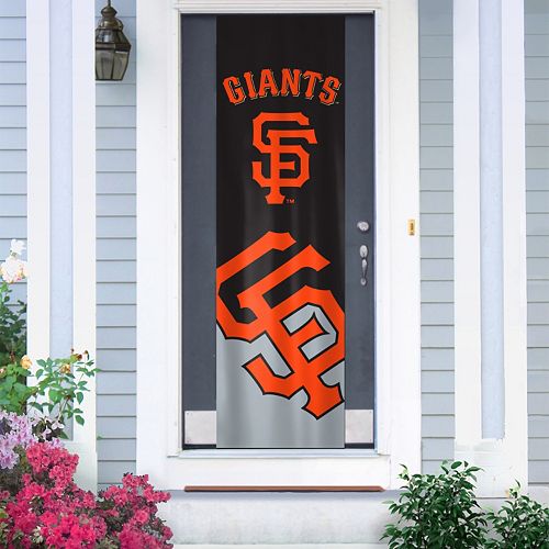 San Francisco Giants Door Banner