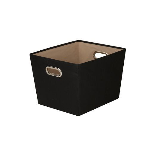 Honey-Can-Do Nesting Storage Bin - Medium