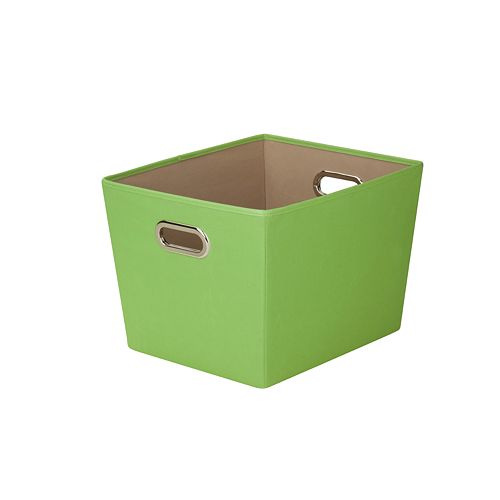 HoneyCanDo Nesting Storage Bin Medium