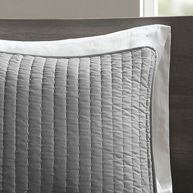 Madison Park Jaxson Quilt Set with Shams