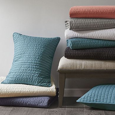 Madison Park Jaxson Quilt Set with Shams