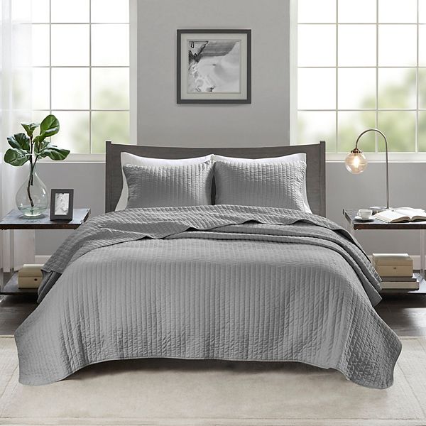 Madison Park Jaxson Coverlet Set