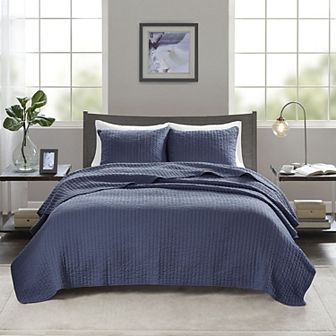 Madison Park Jaxson Quilt Set