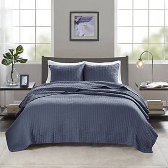 Madison Park Jaxson Quilt Set
