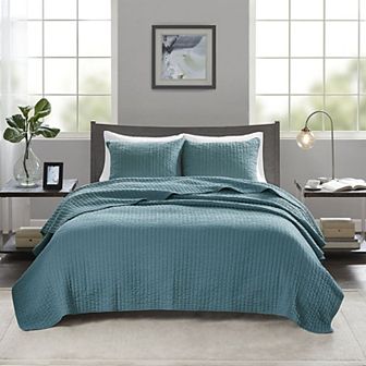 Madison Park Jaxson Quilt Set