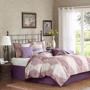 Madison Park Lizette 6-pc. Coverlet Set