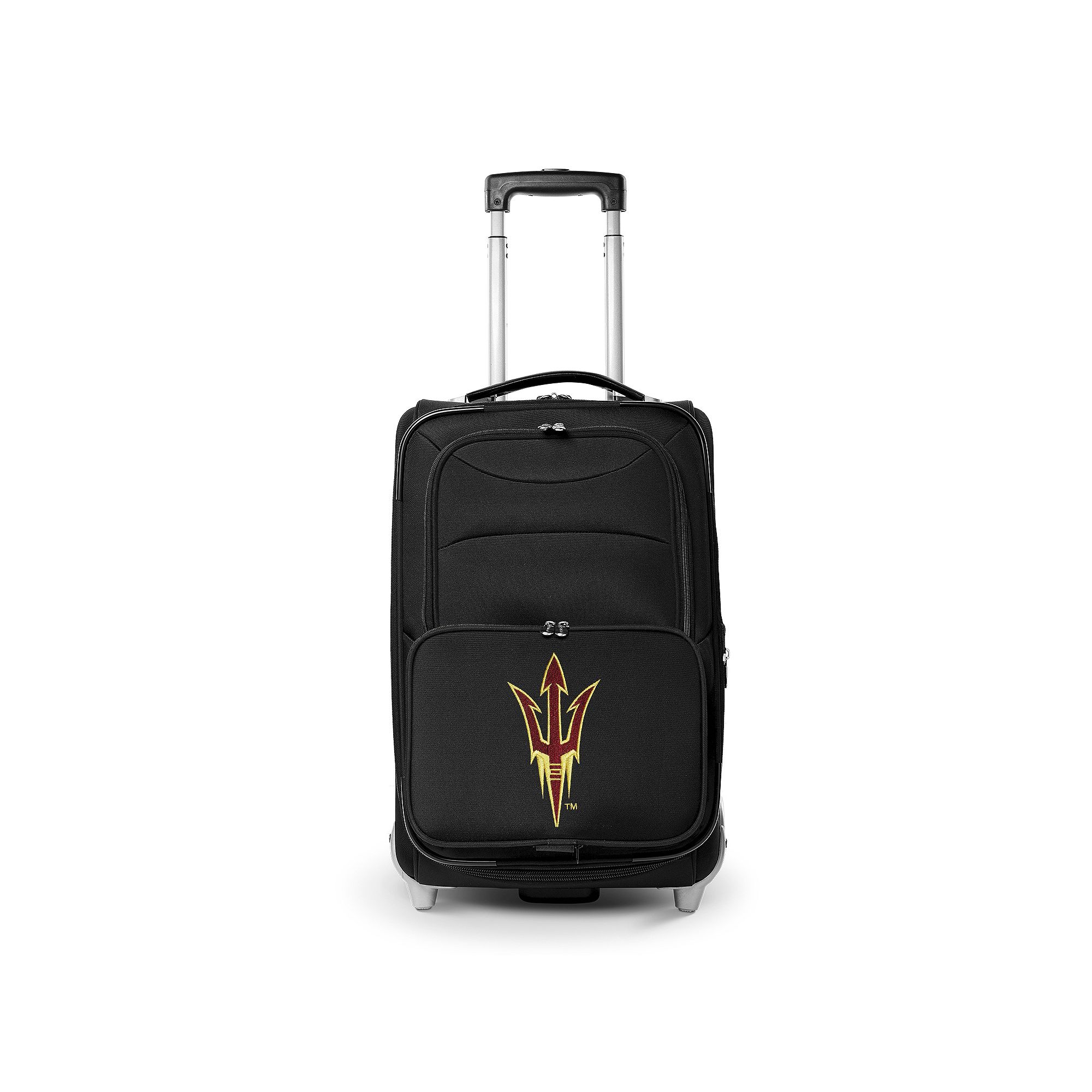 Arizona State Sun Devils 20.5-in. Wheeled Carry-On, Black