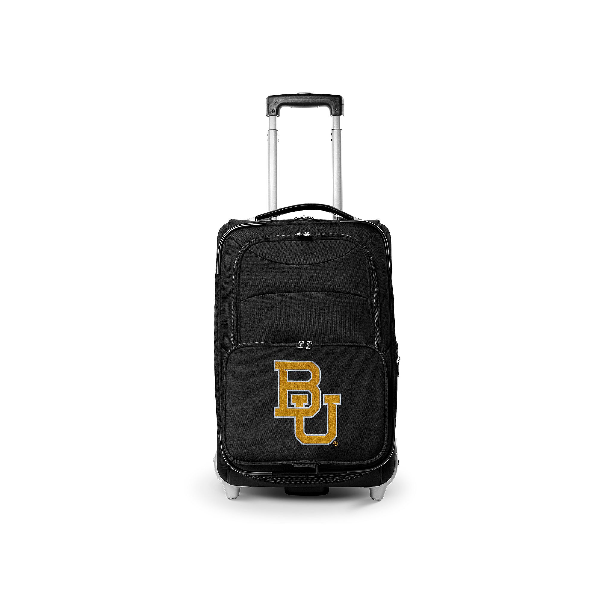 Baylor Bears 20.5-in. Wheeled Carry-On, Black