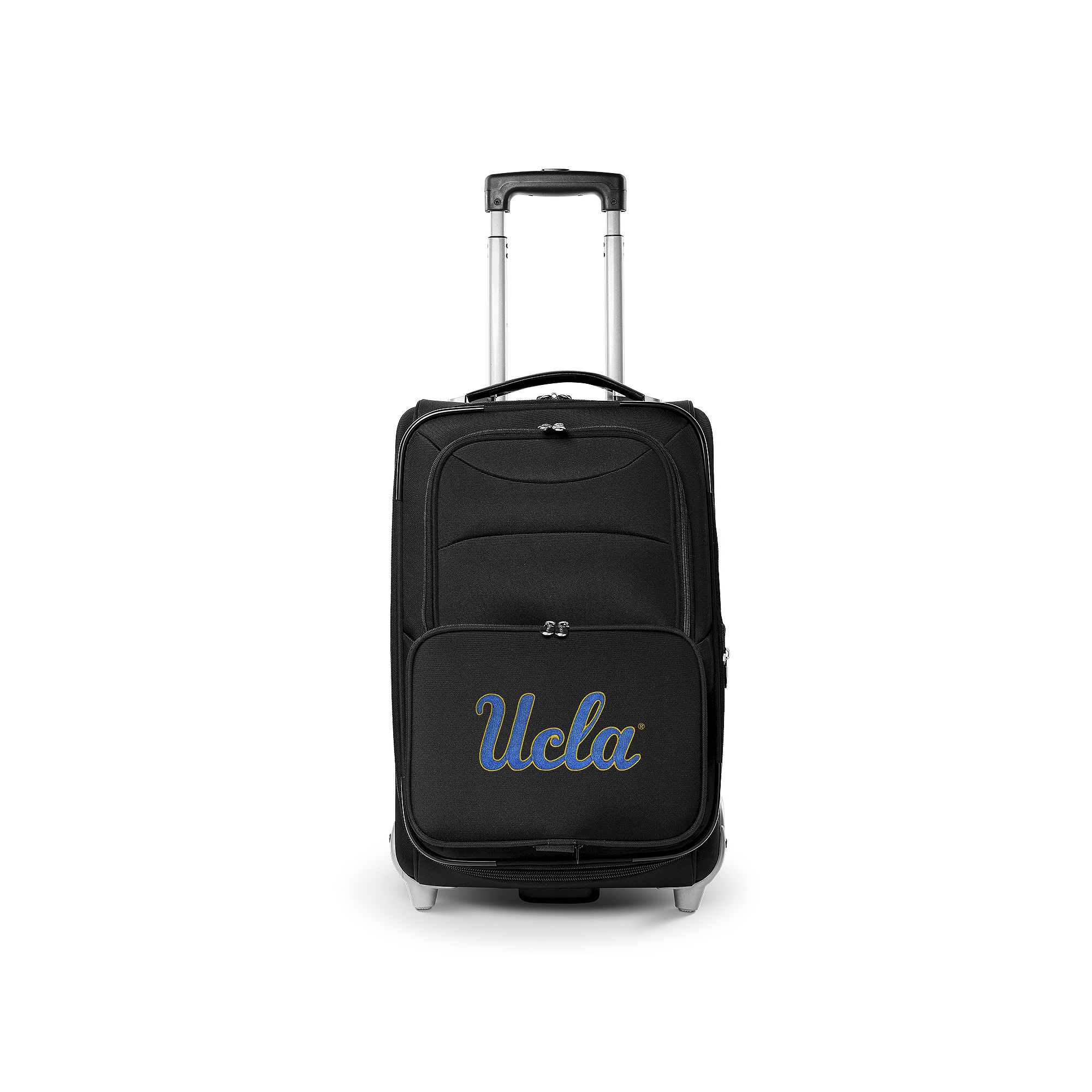 UCLA Bruins 20.5-in. Wheeled Carry-On, Black