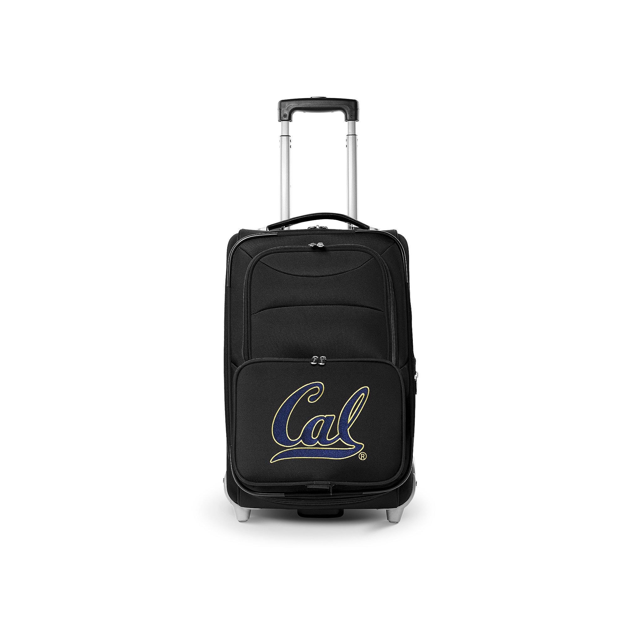 Cal Golden Bears 20.5-in. Wheeled Carry-On, Black