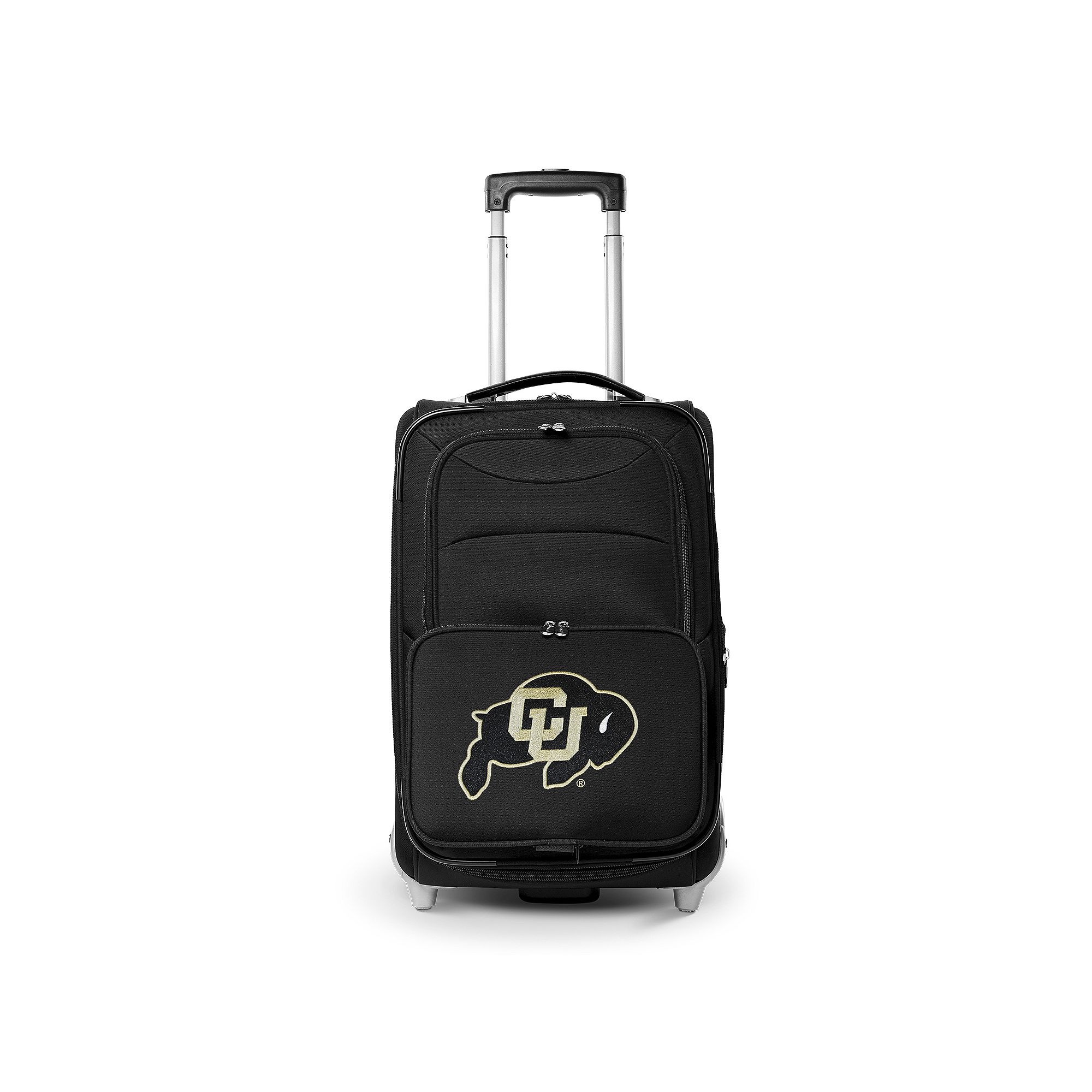 Colorado Buffaloes 20.5-in. Wheeled Carry-On, Black