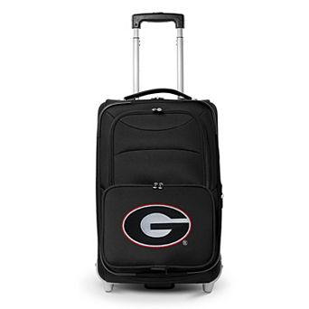 Georgia Bulldogs 20.5 in Wheeled Carry-On