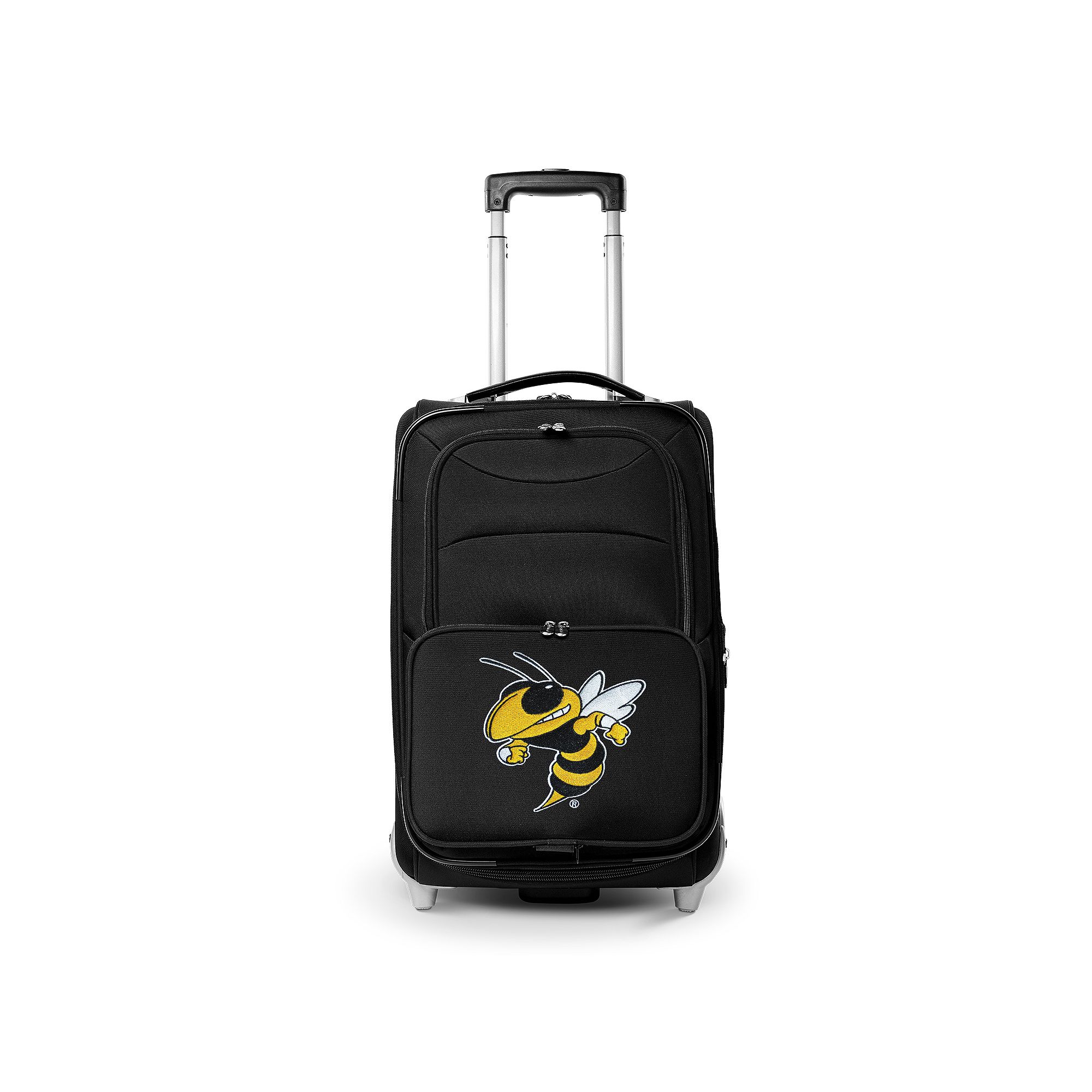 Georgia Tech Yellow Jackets 20.5-in. Wheeled Carry-On, Black
