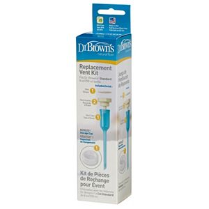 Dr. Brown's Natural Flow 8-oz. Replacement Vent Kit