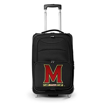 Maryland Terrapins 20.5 in Wheeled Carry-On