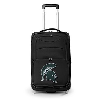 Michigan State Spartans 21 in Wheeled Carry-On