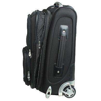 Michigan State Spartans 21-in. Wheeled Carry-On