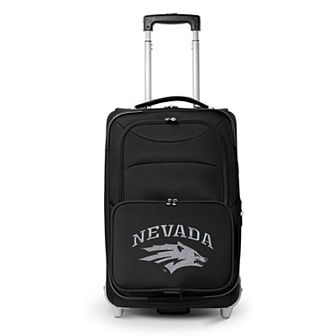 Nevada Wolf Pack 21 in Wheeled Carry-On