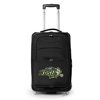 North Dakota State Bison 21 in Wheeled Carry-On