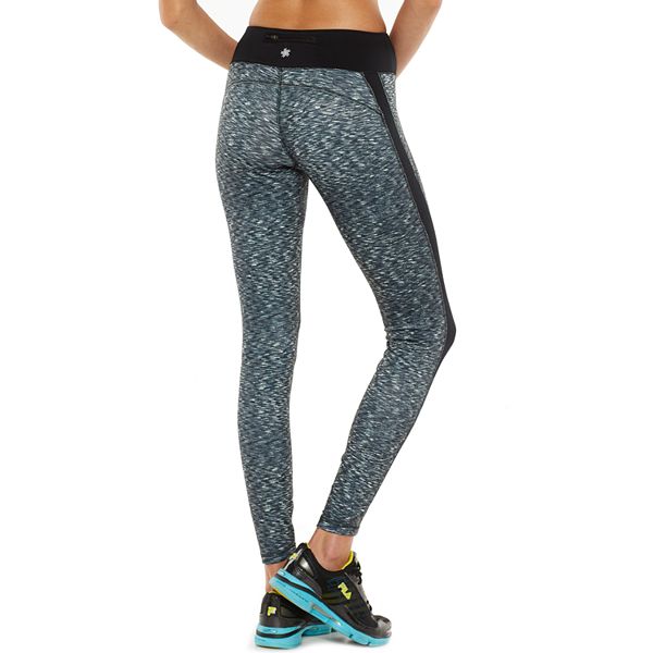 Women's Tek Gear® Core High-Waisted Capri Leggings