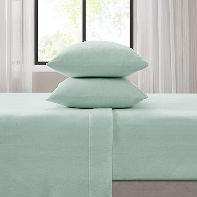 Sleep Philosophy Microfleece Ultra Soft Sheet Set