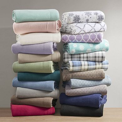 True North by Sleep Philosophy Microfleece Ultra Soft Sheet Set