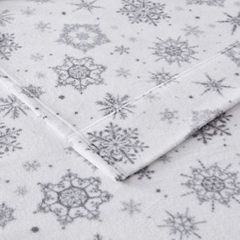 Sleep Philosophy Microfleece Ultra Soft Sheet Set