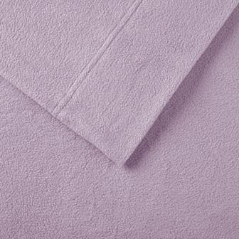 Sleep Philosophy Microfleece Ultra Soft Sheet Set