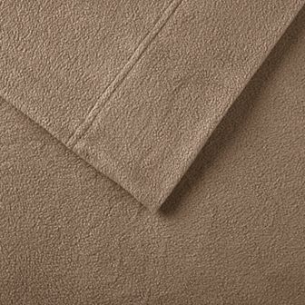 Sleep Philosophy Microfleece Ultra Soft Sheet Set