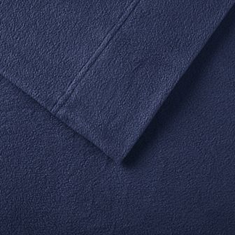 Sleep Philosophy Microfleece Ultra Soft Sheet Set