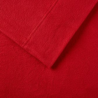 Sleep Philosophy Microfleece Ultra Soft Sheet Set
