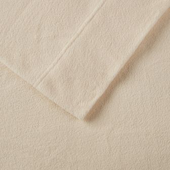 Sleep Philosophy Microfleece Ultra Soft Sheet Set