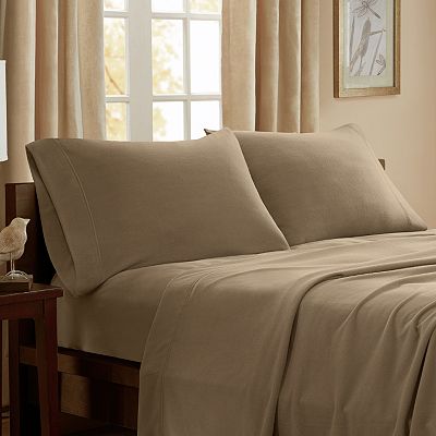 Kohls fleece sheets sale