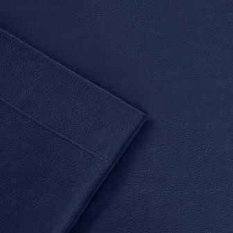 Sleep Philosophy 3M Scotchgard Performance Fleece Sheet Set