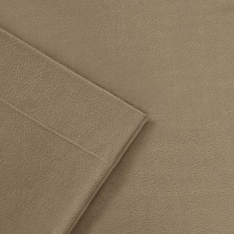 Sleep Philosophy 3M Scotchgard Performance Fleece Sheet Set
