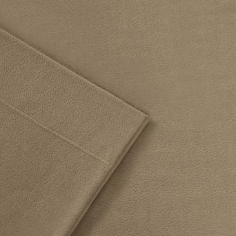 Sleep Philosophy 3M Scotchgard Performance Fleece Sheet Set