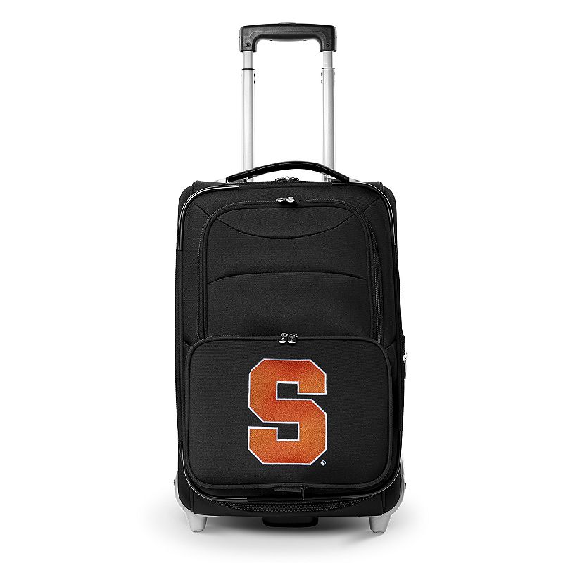 UPC 888783134439 product image for Syracuse Orange 21-in.  Wheeled Carry-On, Black | upcitemdb.com