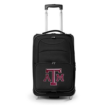 Texas A&M Aggies 21 in Wheeled Carry-On